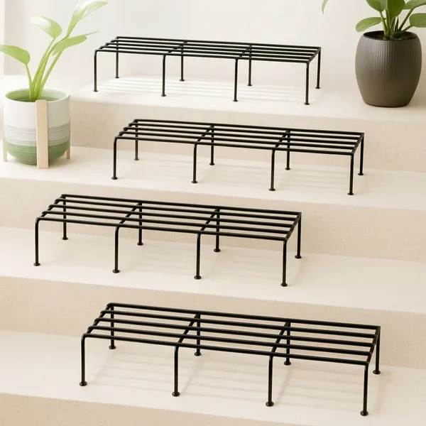 Black_Iron_Metal_Premium_Indoor_And_Outdoor_Decoration_For_Plant_Stand_Set_Of_4