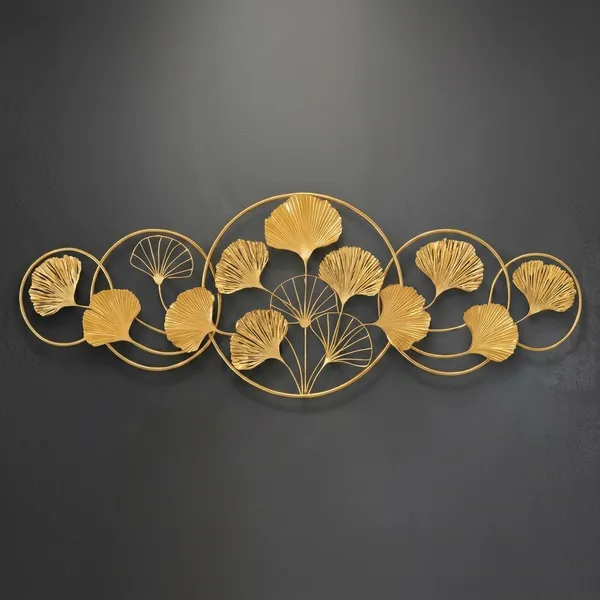 Golden_Iron_Metal_Premium_Home_Decor_For_Wall_Art