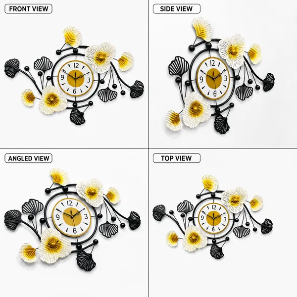 Modern_Black_And_Gold_Floral_Metal_Wall_Clock_And_Luxury_Decorative_Wall_Clock_For_Living_Room,_Bedroom_And_Office