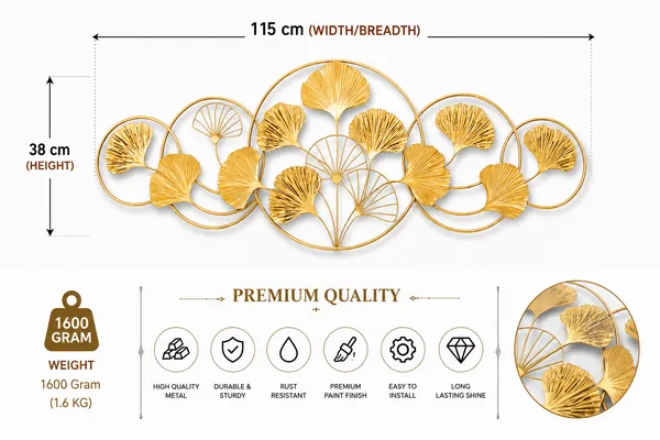 Golden_Iron_Metal_Premium_Home_Decor_For_Wall_Art