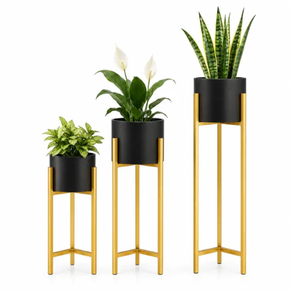 Golden_Iron_Metal_Premium_Indoor_And_Outdoor_Decoration_For_Planter_Set_Of_3