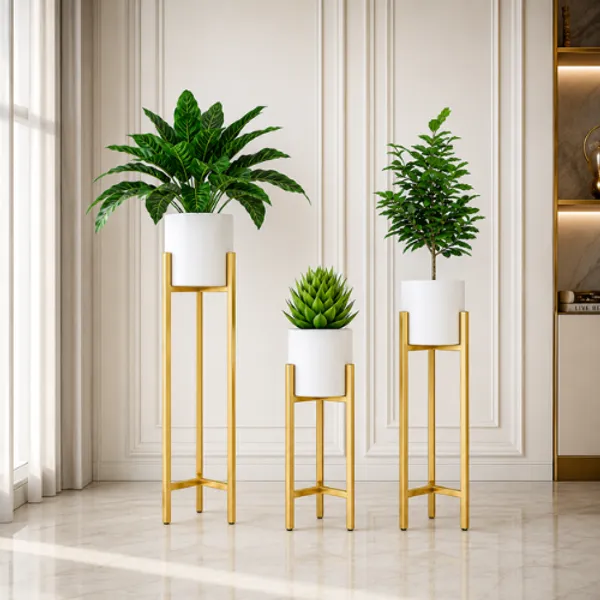 White_Iron_Metal_Premium_Indoor_And_Outdoor_Decoration_For_Planter_Set_of_3