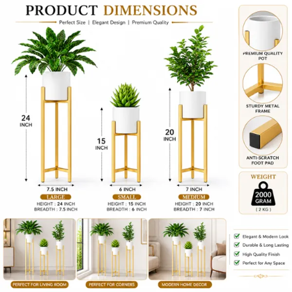 White_Iron_Metal_Premium_Indoor_And_Outdoor_Decoration_For_Planter_Set_of_3