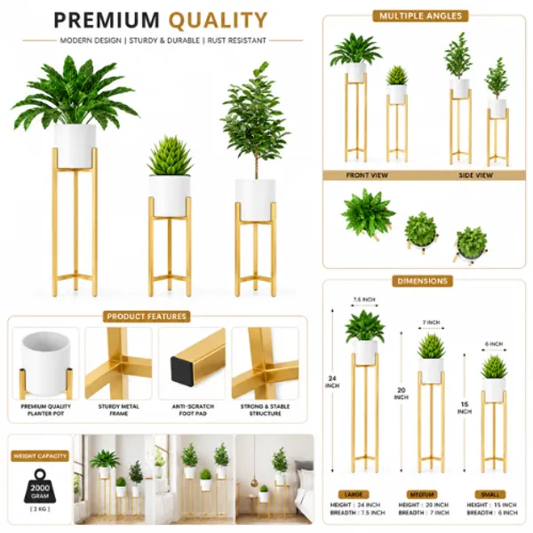White_Iron_Metal_Premium_Indoor_And_Outdoor_Decoration_For_Planter_Set_of_3