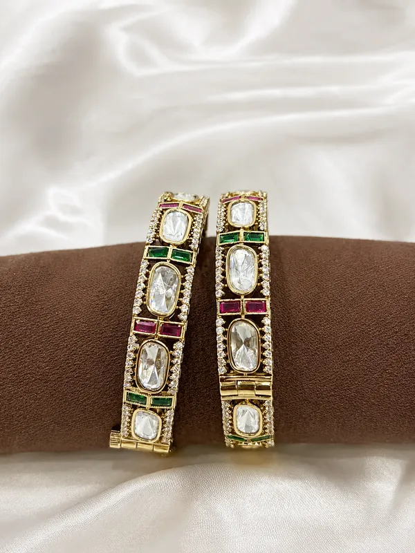 Kundan_Bangles