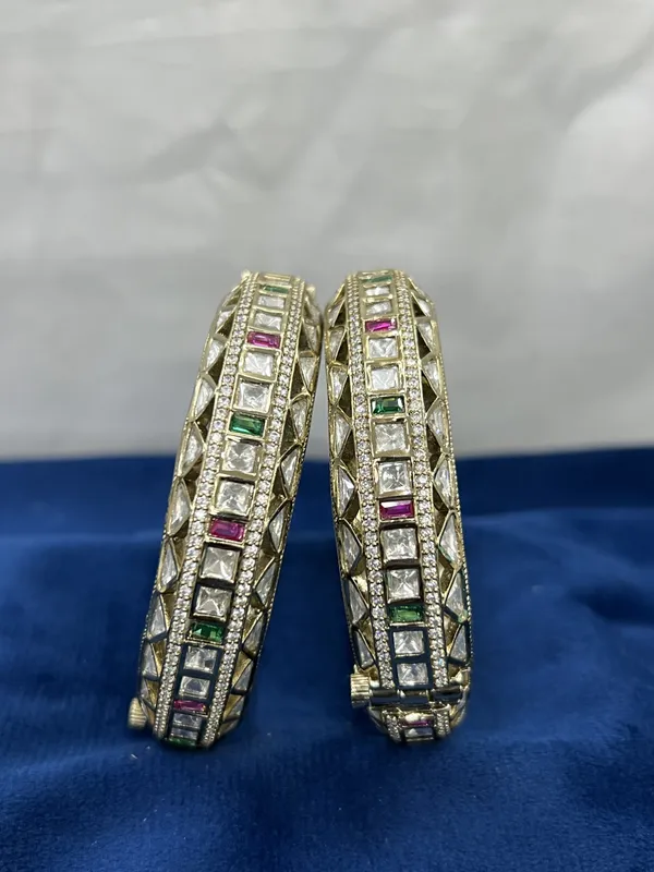 Kundan_Bangles