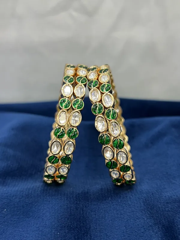 Kundan_Bangles