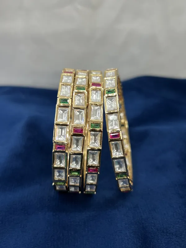 Kundan_Bangles