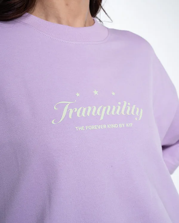 Peaceful_Bloom_Lavender_T-shirt_For_Unisex