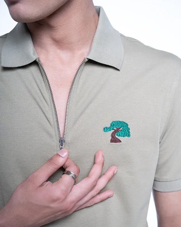 The_Terra_Zip_Polo__T-shirt_For_Unisex