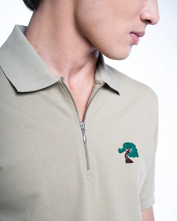 The_Terra_Zip_Polo__T-shirt_For_Unisex
