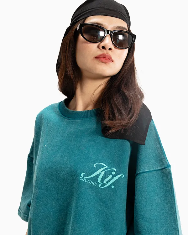 Kif_Culture_Turquoise_Boxy_Fit