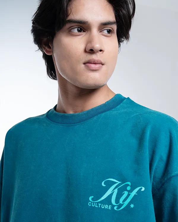 Kif_Culture_Turquoise_Boxy_Fit