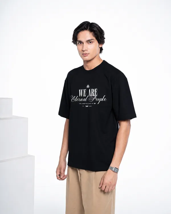 Black_Cotton_Printed_Oversized_T-Shirt_for_Unisex
