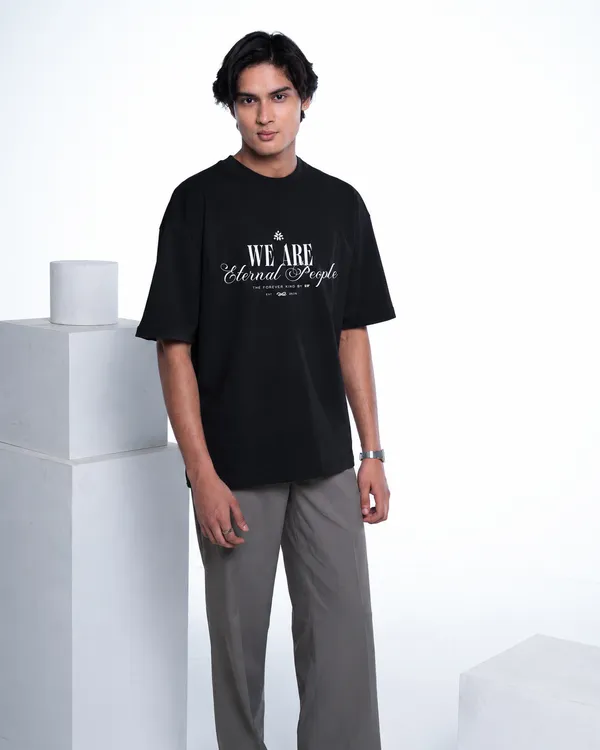Black_Cotton_Printed_Oversized_T-Shirt_for_Unisex