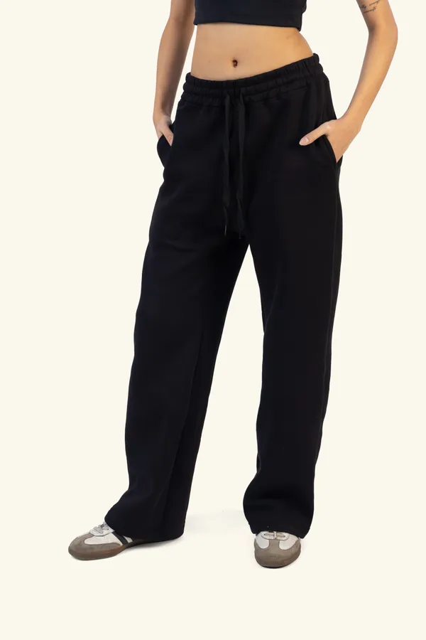 Black_Fleece_Wide_Leg_Fleece_Lower_for_Unisex