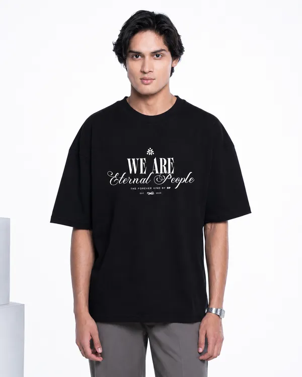 Black_Cotton_Printed_Oversized_T-Shirt_for_Unisex