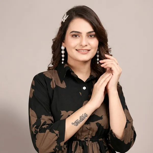 Black_Crepe_Co-Ord_Set_For_Women