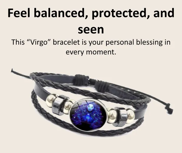 Black_Natural_Gemstone_Virgo_Zodiac_Energy_Bracelet_For_Unisex