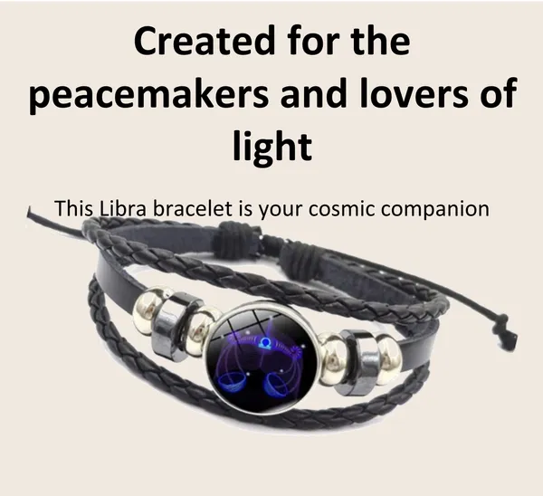 Black_Natural_Gemstone_Libra_Zodiac_Energy_Bracelet_For_Unisex