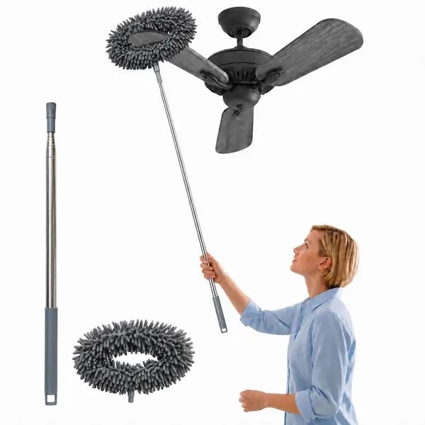 Microfiber_Aluminum_Extendable_Ceiling_Fan_Dust_Cleaner