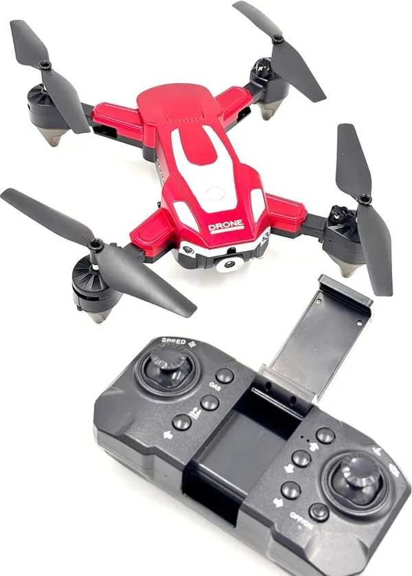 J2_Foldable_Drone_With_Hd_Camera_Wifi_Fpv_Altitude_Hold