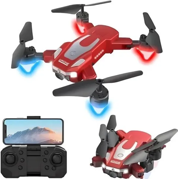J2_Foldable_Drone_With_Hd_Camera_Wifi_Fpv_Altitude_Hold
