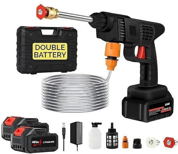 Cordless_Lithium_Battery_High_Pressure_Washer_Gun_Dual_Battery
