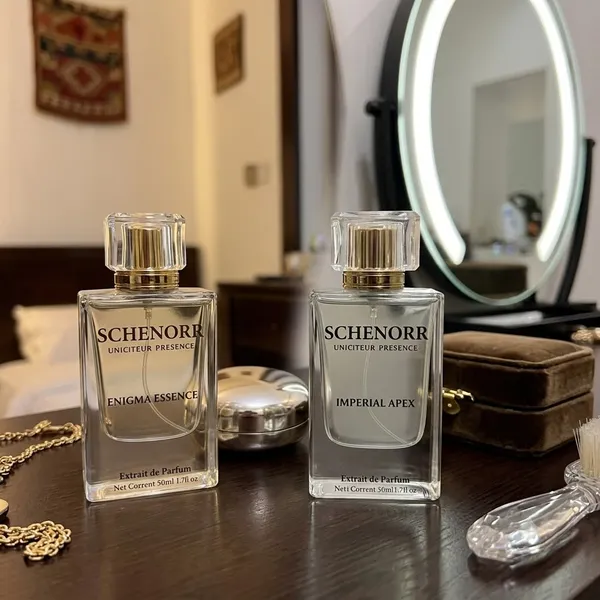Schenorr_Enigma_Essence_Extrait_De_Parfum_&_Schenorr_Imperial_Apex_Extrait_De_Parfum