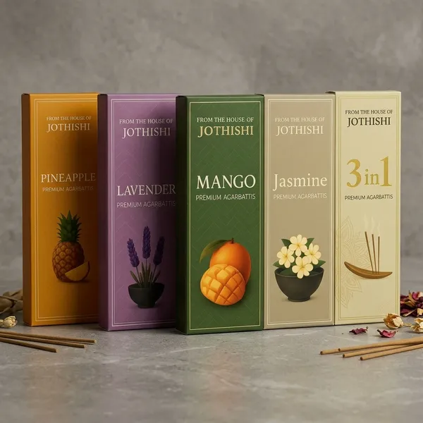 Jothishi_3In1_Pineapple_Mango_Lavender_Jasmine_Agarbatti_Set_Of_5