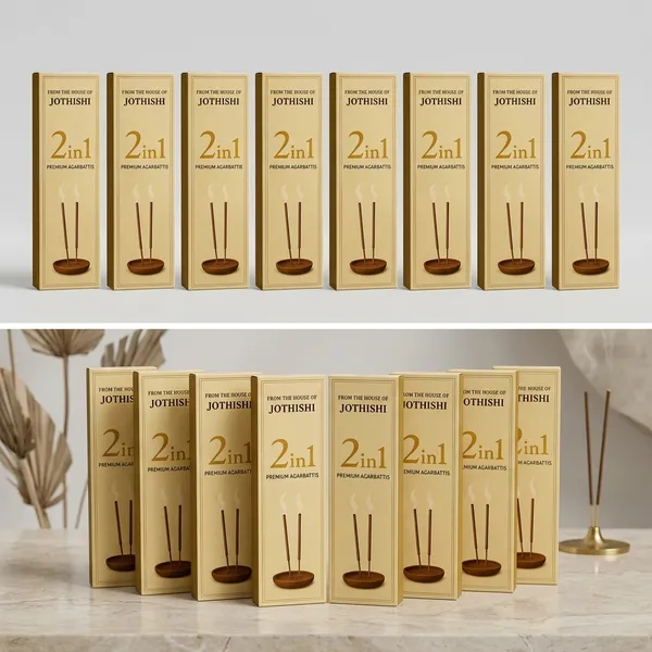 Jothishi_2In1_Premium_Agarbatti_Dual_Fragrance_Incense_Sticks_Combo_For_Pooja_Natural_Pack_Of_8