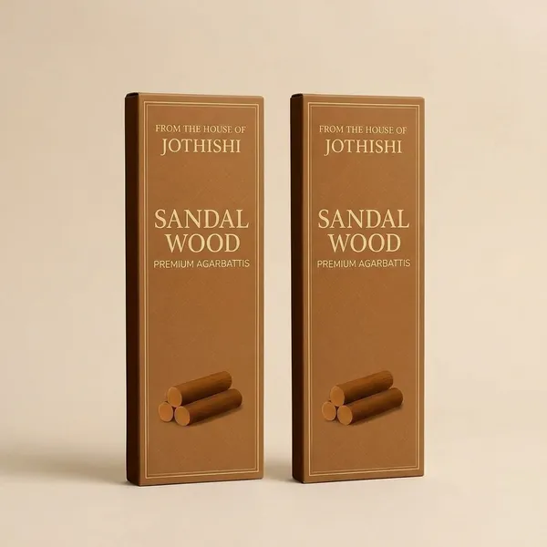 Jothishi_Sandalwood_Fragrance_Incense_Sticks_Pack_Of_2