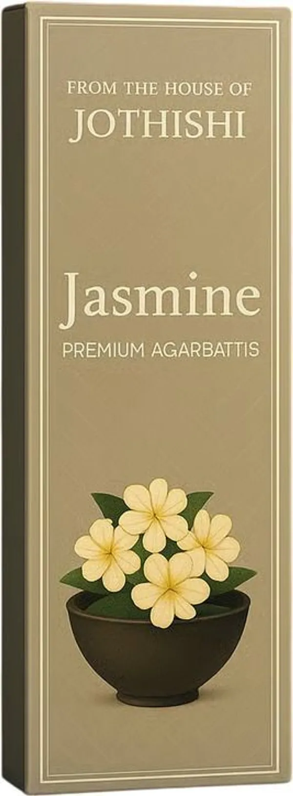 Jothishi_Jasmine_Premium_Agarbattis_Divine_Floral_Incense_Sticks_For_Pooja,_Meditation_Jasmine_Pack