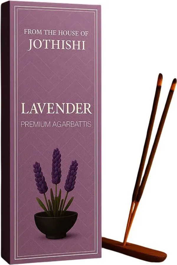 Jothishi_Lavender_Premium_Agarbattis_Calming_Floral_Incense_Sticks_For_Pooja,_Meditation_Lavender_Pack