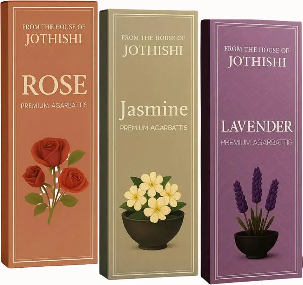 Jothishi_Premium_Agarbatti_Long_Lasting_Aroma_For_Pooja,_Meditation,_Relaxation,_Freshness_Rose,_Lavender,_Jasmine_Set_Of_3