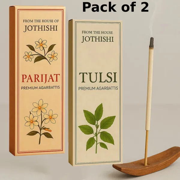 Jothishi_Parijat_And_Tulsi_Incense_Sticks_Pack_Of_2