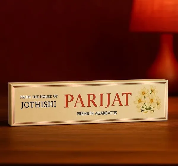 Jothishi_Parijat_And_Tulsi_Incense_Sticks_Pack_Of_2