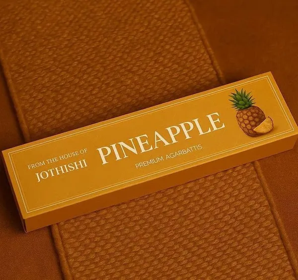 Jothishi_Premium_Long_Fragrance_Agarbatti_For_Pooja,_Meditation,_Relaxation_Pineapple,_Rose,_Lavender,_Jasmine_Pack_Of_4