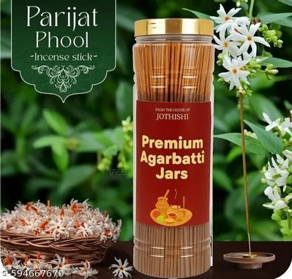 Jothishi_Premium_Parijat_Fragrance_Long_Lasting_Relaxing_Aroma_Incense_Sticks_For_Pooja_Meditation,_Yoga,_Aromatherapy,_Home_And_Office_Use_Pack_Of_2