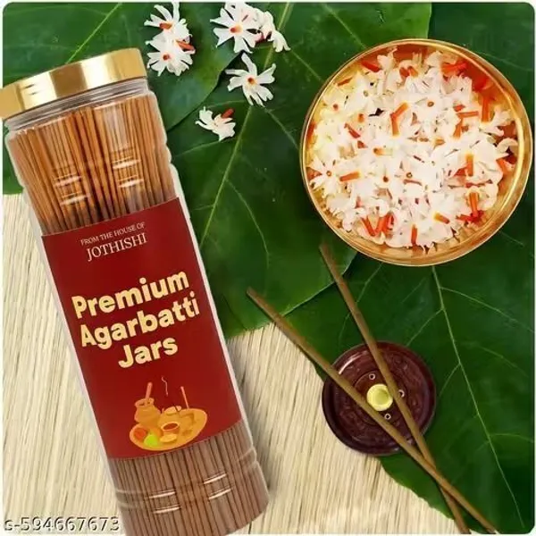 Jothishi_Premium_Parijat_Fragrance_Long_Lasting_Relaxing_Aroma_Incense_Sticks_For_Pooja_Meditation,_Yoga,_Aromatherapy,_Home_And_Office_Use_Pack_Of_2
