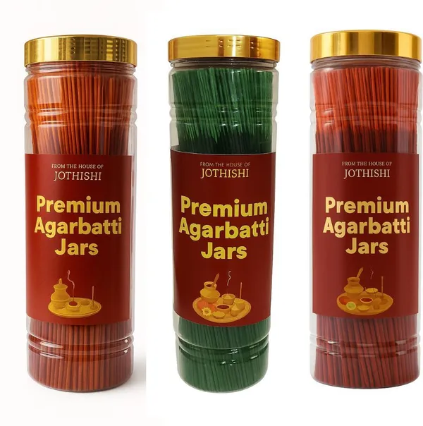 Jothishi_Parijat_Tulsi_And_Zen_Incense_Sticks_Set