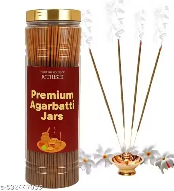 Jothishi_Parijat_Tulsi_And_Zen_Incense_Sticks_Set