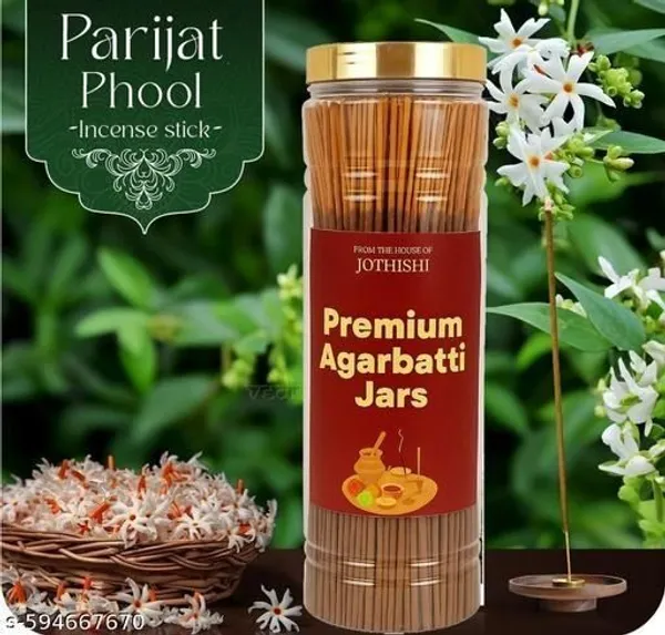 Jothishi_Parijat_Tulsi_And_Zen_Incense_Sticks_Set