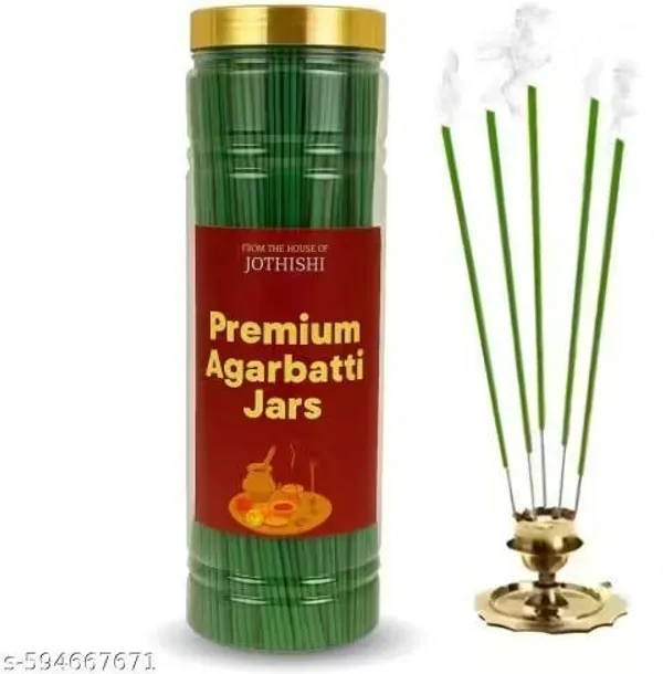 Jothishi_Parijat_Tulsi_And_Zen_Incense_Sticks_Set