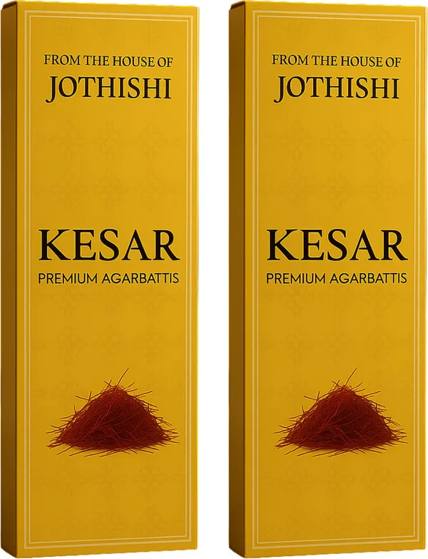 Jothishi_Combo_Premium_Saffron_Agarbatti_Smooth_And_Divine_Aroma_Kesar_Set_Of_2