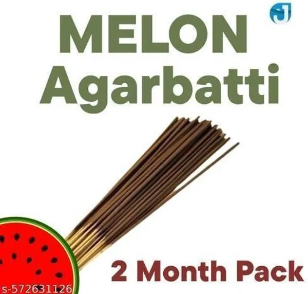 Jothishi_Melon_Scented_Natural_Incense_Sticks_Pack_Of_2