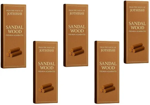 Jothishi_Sandalwood_Fragrance_Incense_Sticks_Pack_Of_2