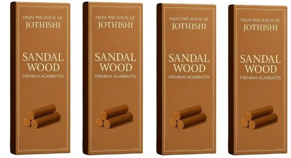 Jothishi_Chandan_Fragrance_Premium_Agarbattis_Classic_Woody_Incense_Sticks_For_Pooja_Sandalwood_Set_Of_4_X_2