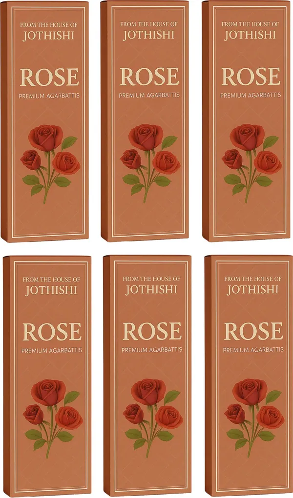 Jothishi_Rose_Incense_Sticks_Set_Of_6