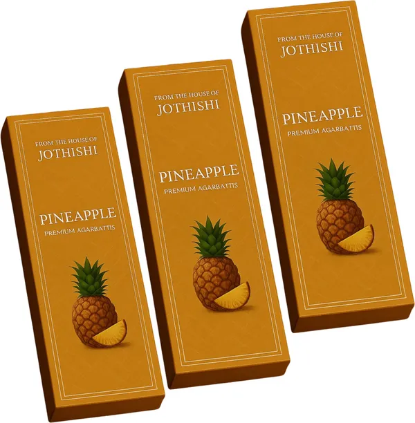 Jothishi_Pineapple_Agarbatti_Combo_Pack_Fresh_Fruity_Aroma_Incense_Sticks_For_Home_And_Pooja_Pineapple_Set_Of_3